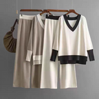 Amanda Winter Knitted Dress