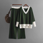 Amanda Winter Knitted Dress