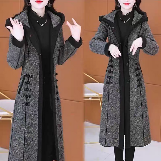 Olivia Winter Long Coat