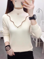 Kate Winter Velvet Sweater - 24th Spoke