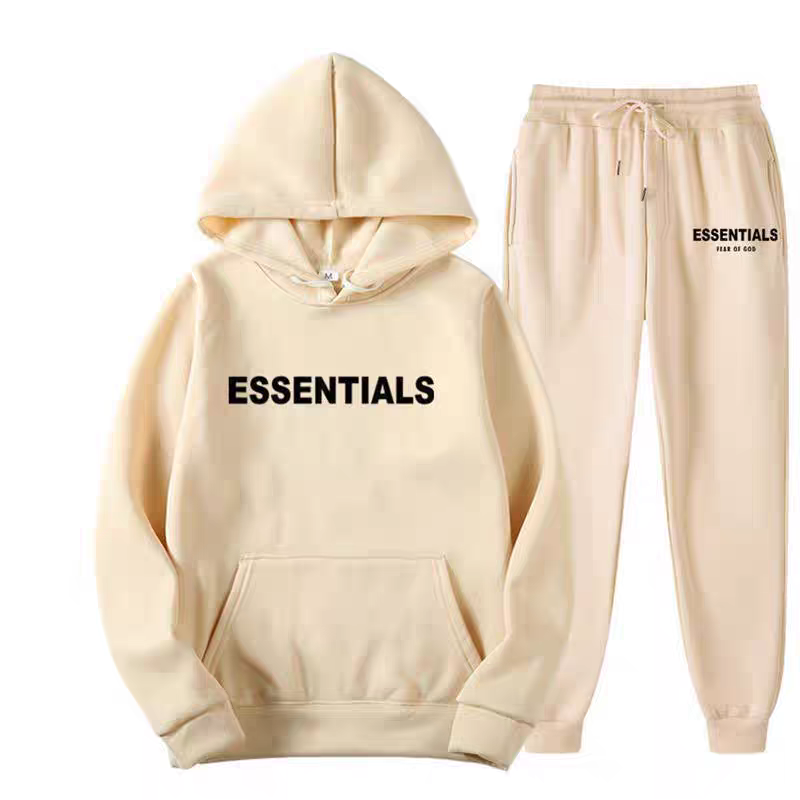 Essentials Winter Track Suit
