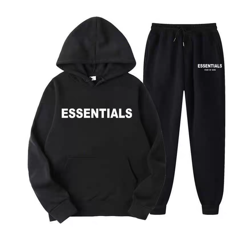 Essentials Winter Track Suit