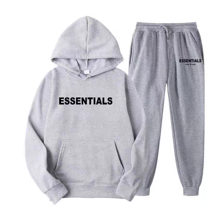 Essentials Winter Track Suit