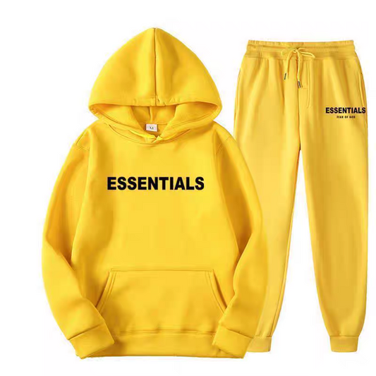 Essentials Winter Track Suit