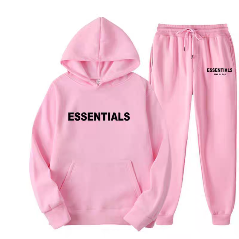 Essentials Winter Track Suit