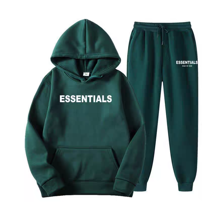 Essentials Winter Track Suit