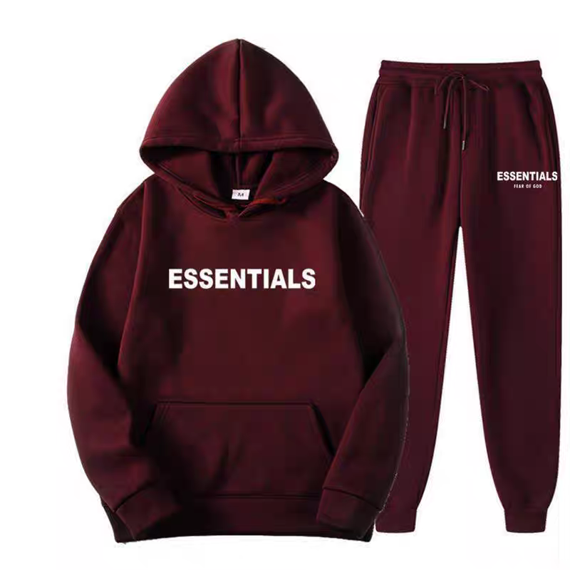 Essentials Winter Track Suit