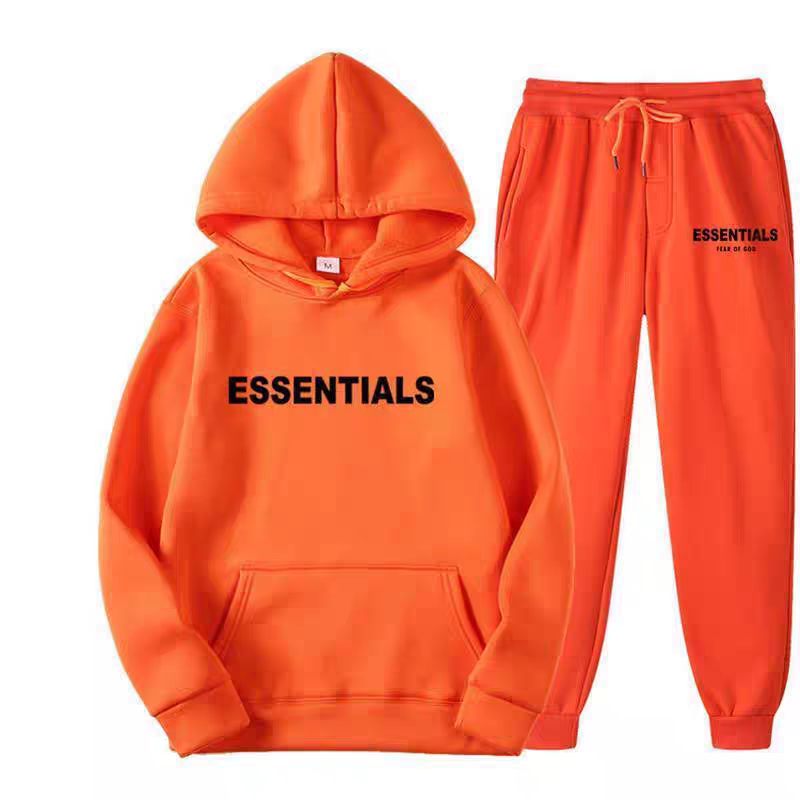 Essentials Winter Track Suit