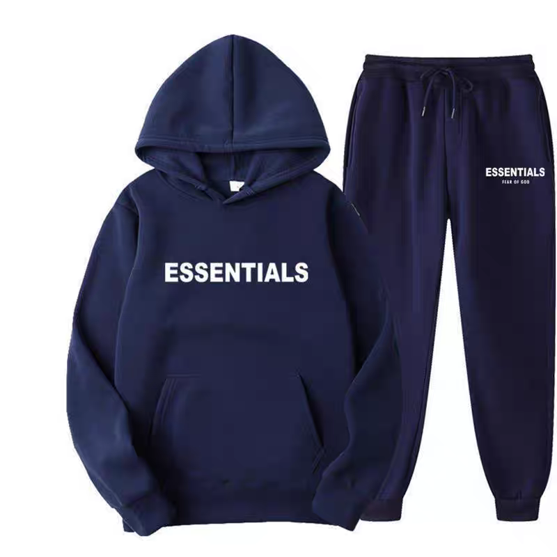 Essentials Winter Track Suit