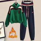 Taylor Winter Two Piece Sports Set