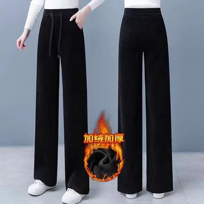 Alexis Winter Plush Trousers