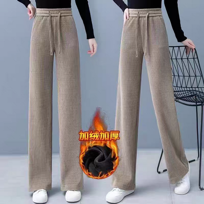 Alexis Winter Plush Trousers