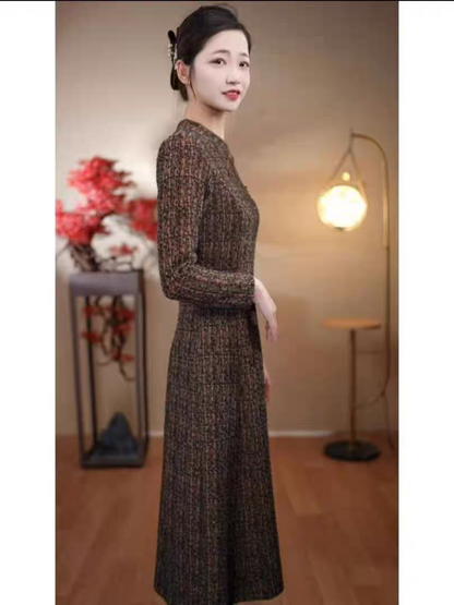 Pia Winter Dress