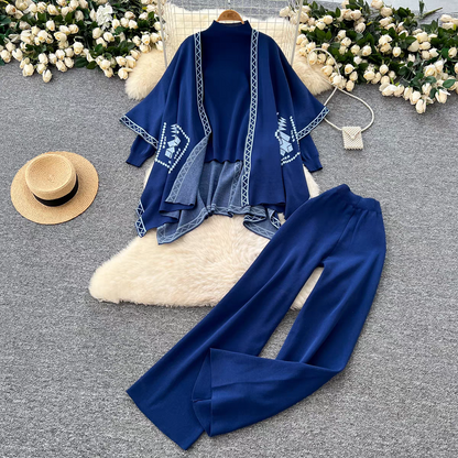 Sophia Winter Three Piece Set