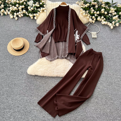 Sophia Winter Three Piece Set