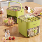 Ice Cube Box 48 Frozen Ice Cube