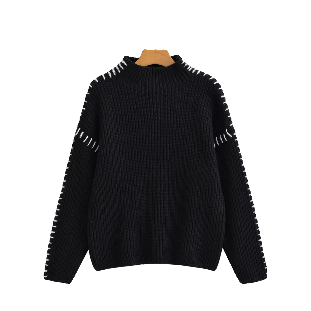 Olivia Winter Knitted Sweater