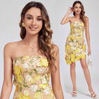 Alison Summer Celebrity High Quality Dress