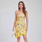 Alison Summer Celebrity High Quality Dress