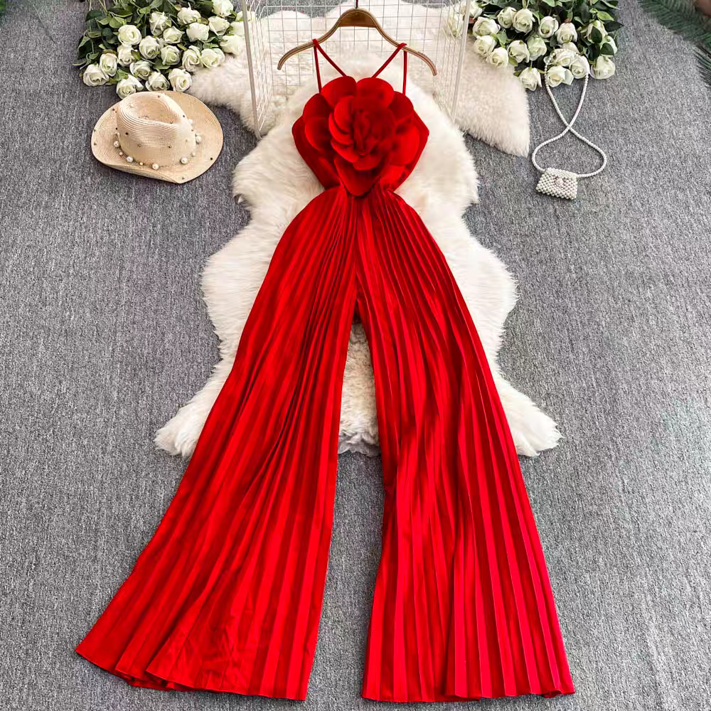 Ashley Summer Fairy Jumpsuit