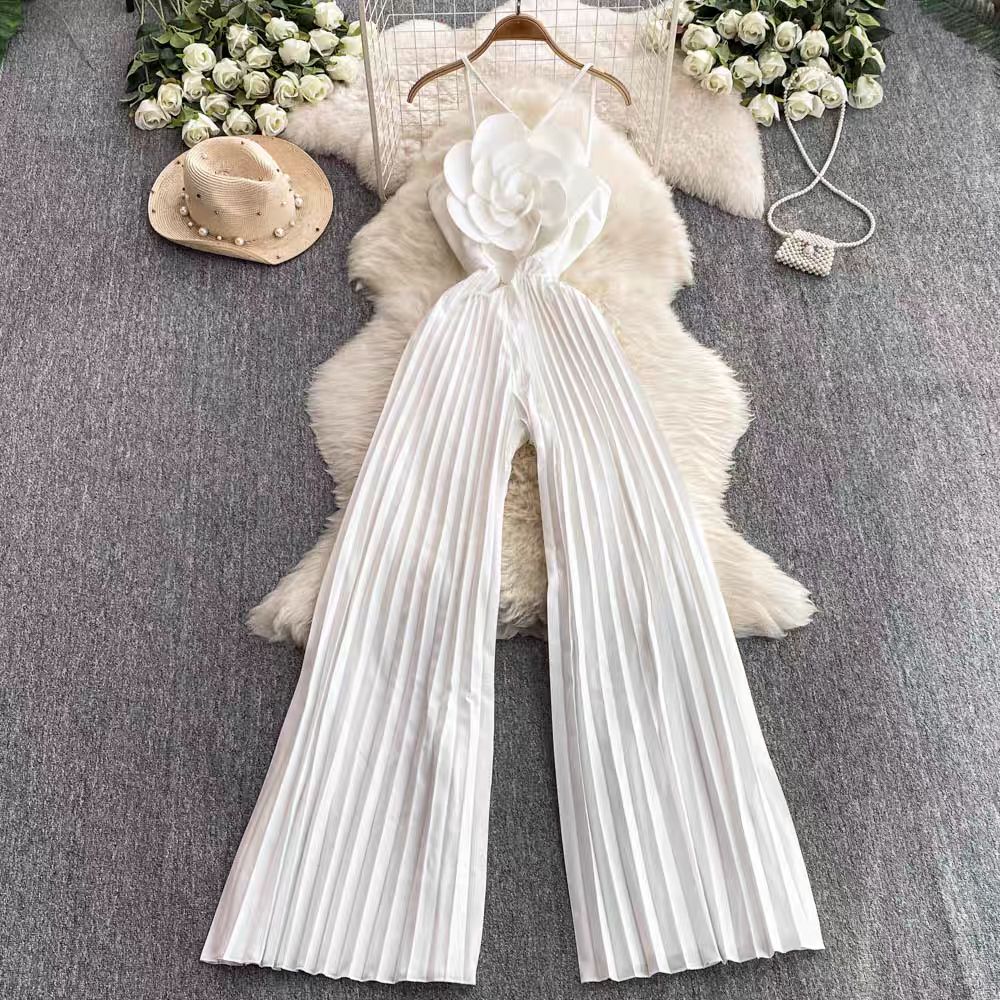 Ashley Summer Fairy Jumpsuit