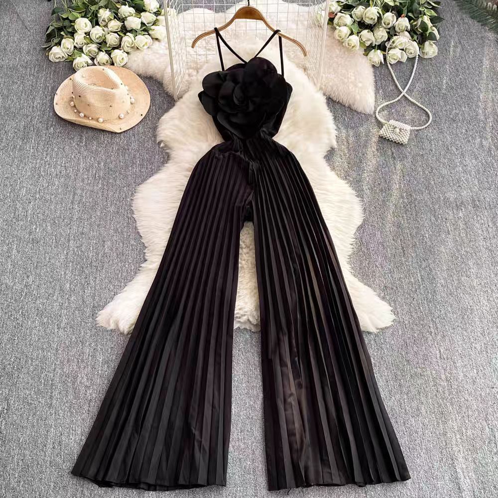 Ashley Summer Fairy Jumpsuit