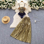 Ashley Two Piece Celebrity Set