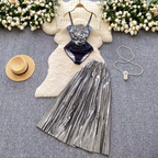 Ashley Two Piece Celebrity Set