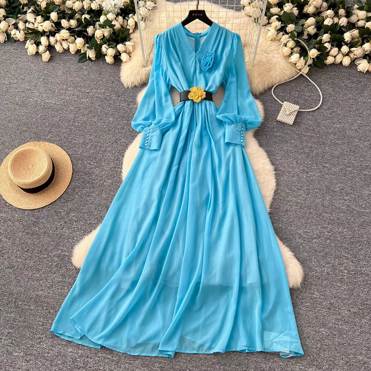 Kate Summer Celebrity Dress - 24th Spoke
