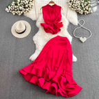 Kate Celebrity Luxury Two Piece Set - 24th Spoke