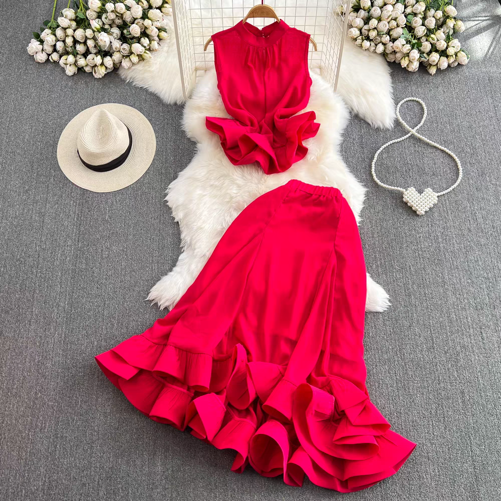 Kate Celebrity Luxury Two Piece Set - 24th Spoke
