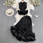 Kate Celebrity Luxury Two Piece Set - 24th Spoke