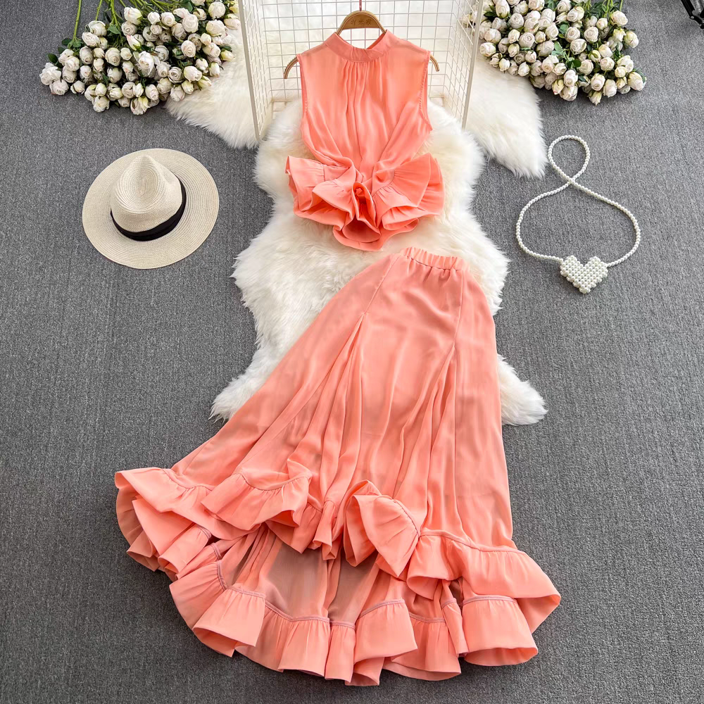Kate Celebrity Luxury Two Piece Set - 24th Spoke