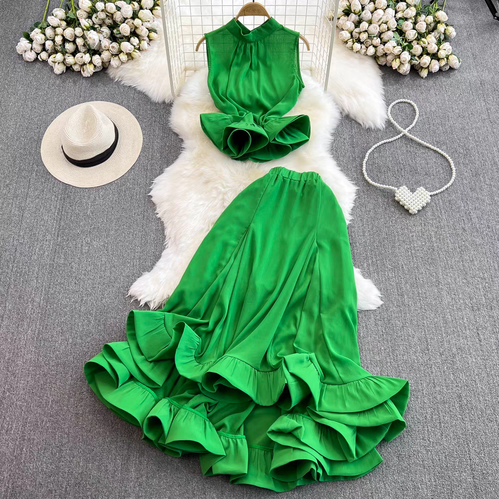 Kate Celebrity Luxury Two Piece Set - 24th Spoke