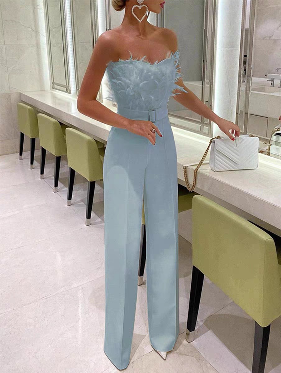 Kathryn Summer Jumpsuit - 24th Spoke