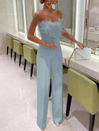 Kathryn Summer Jumpsuit - 24th Spoke