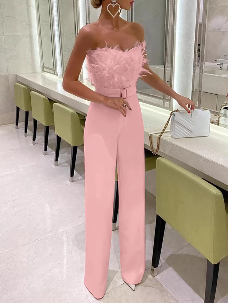Kathryn Summer Jumpsuit - 24th Spoke