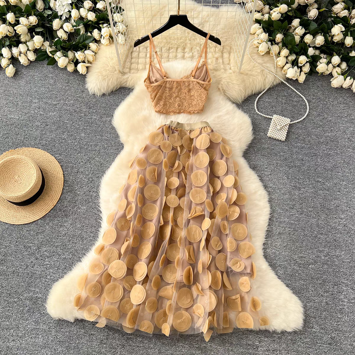 Natalia Summer Two Piece Set