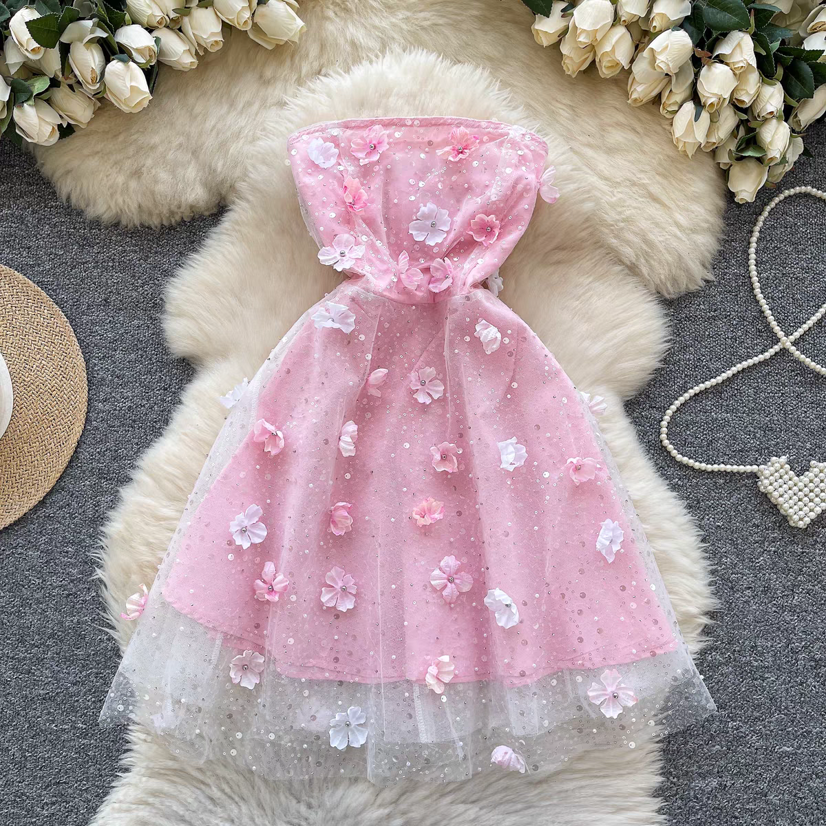 Kate Summer Luxury Dress - 24th Spoke