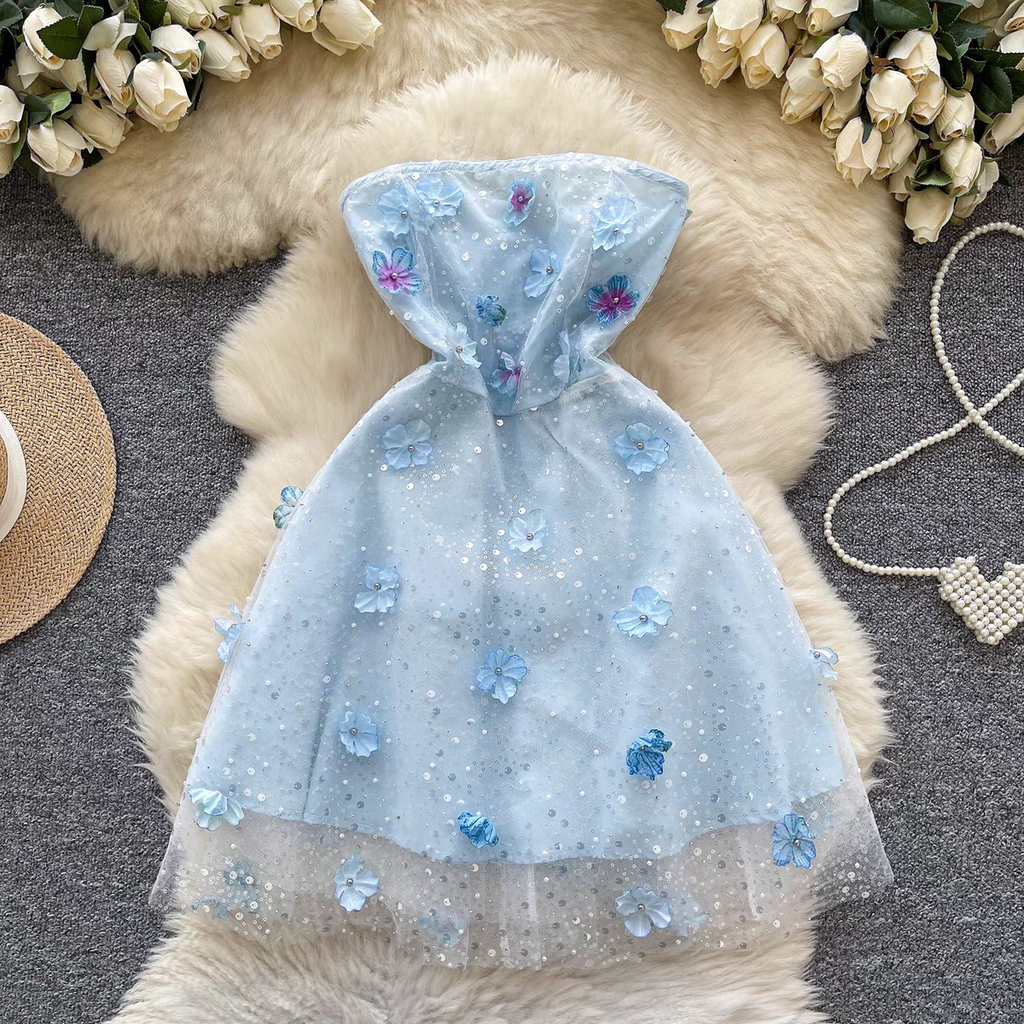Kate Summer Luxury Dress - 24th Spoke