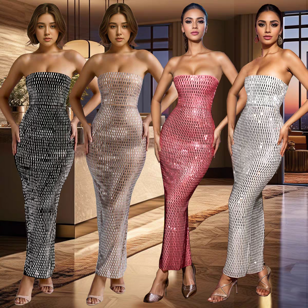 Nikki Party Wear Dress