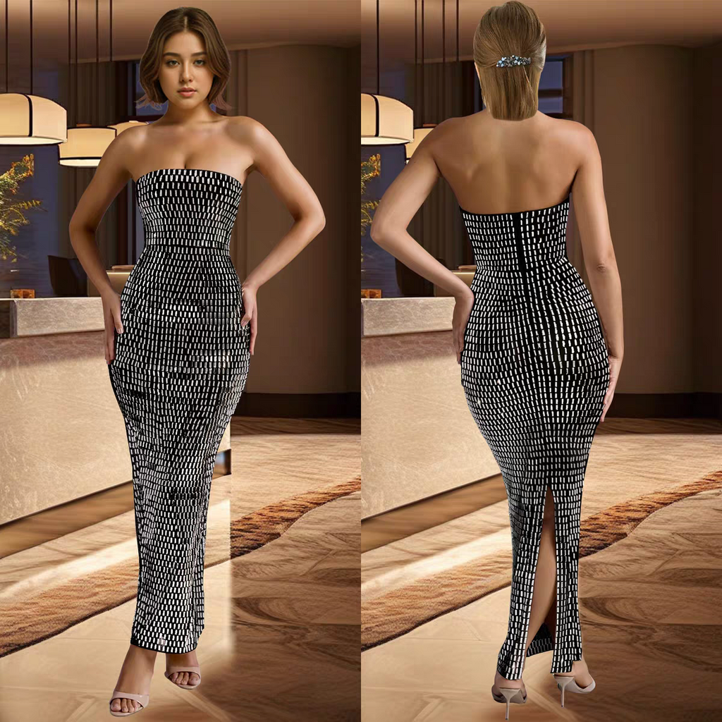 Nikki Party Wear Dress