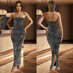 Nikki Party Wear Dress