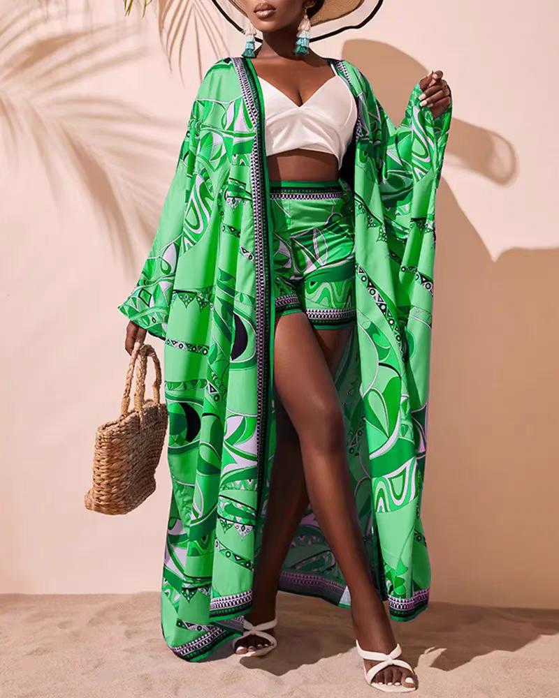 Nicole Summer Beach Vacation Set - 24th Spoke