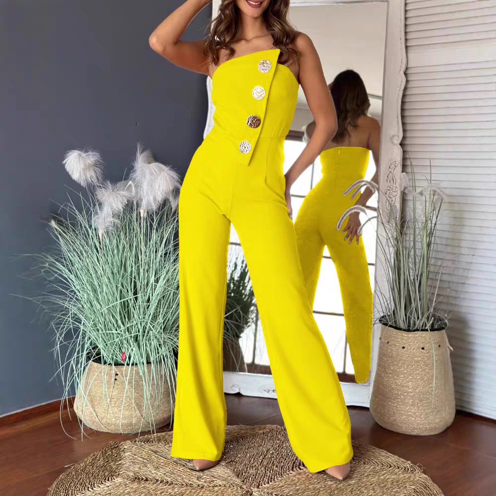 Alison Summer Jumpsuit