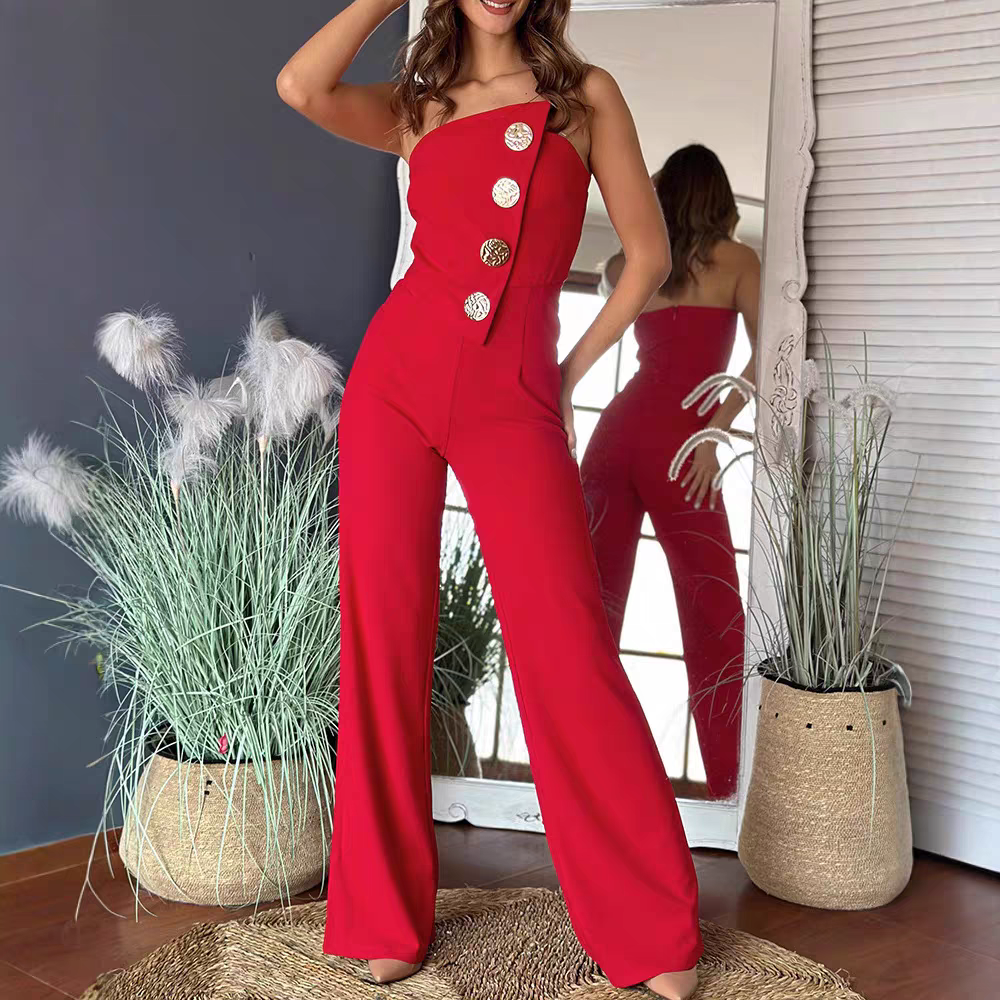 Alison Summer Jumpsuit
