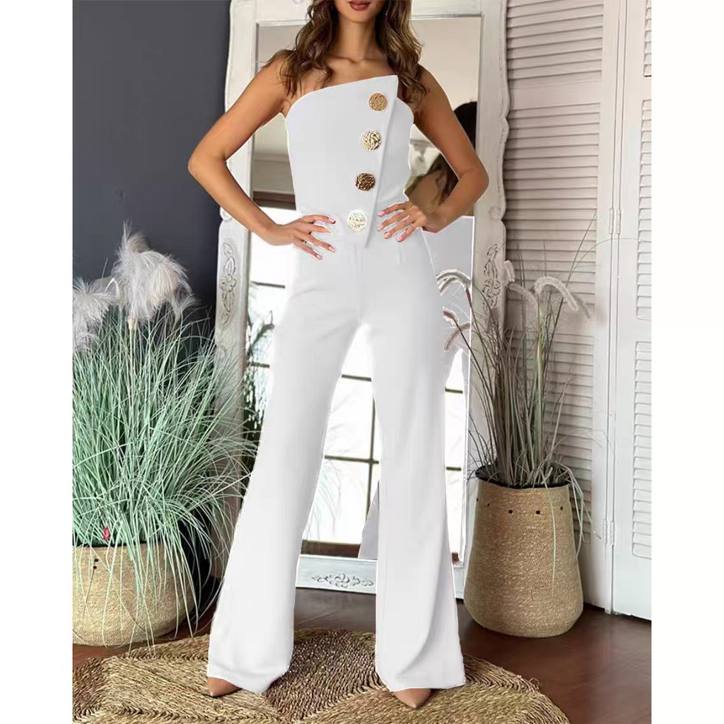 Alison Summer Jumpsuit