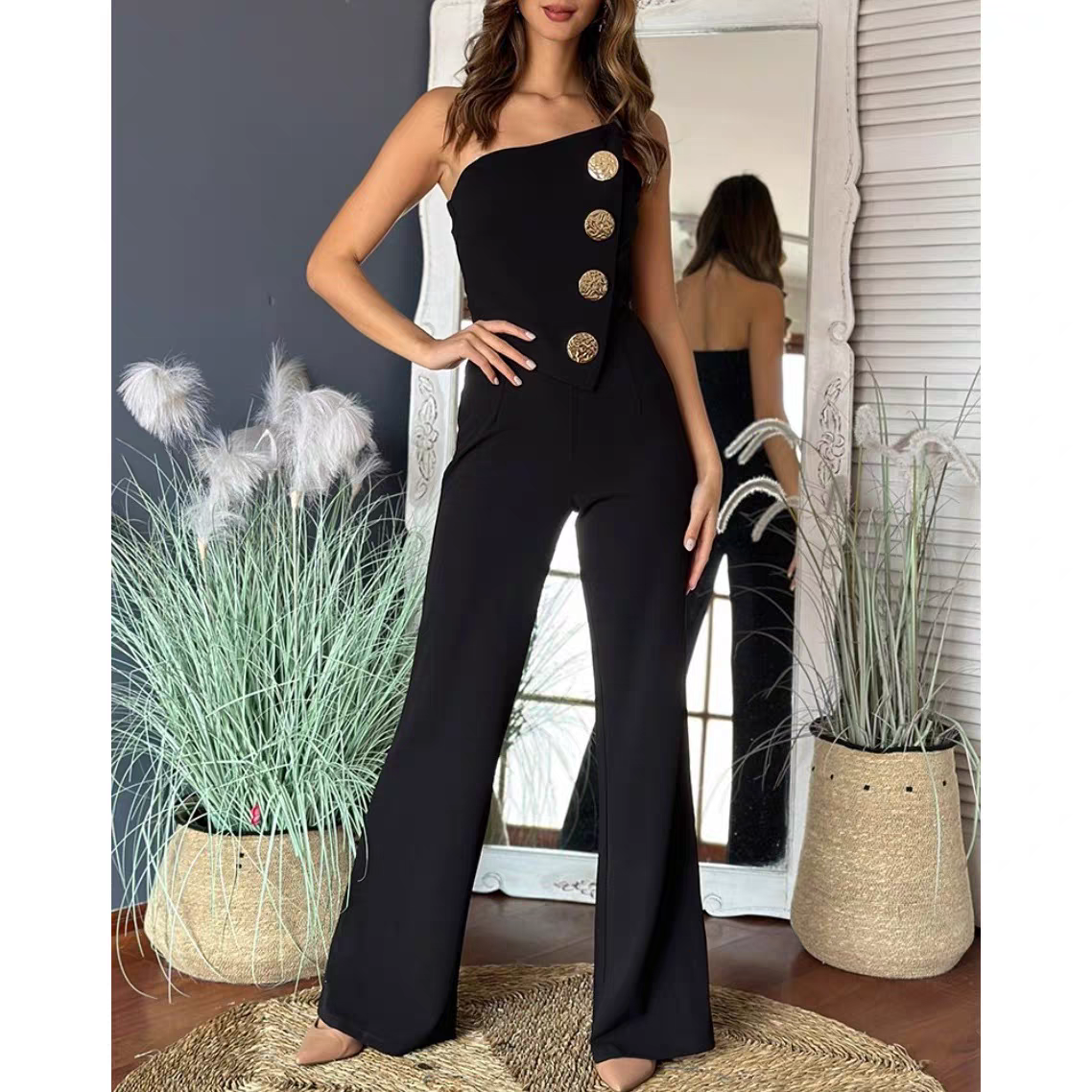 Alison Summer Jumpsuit