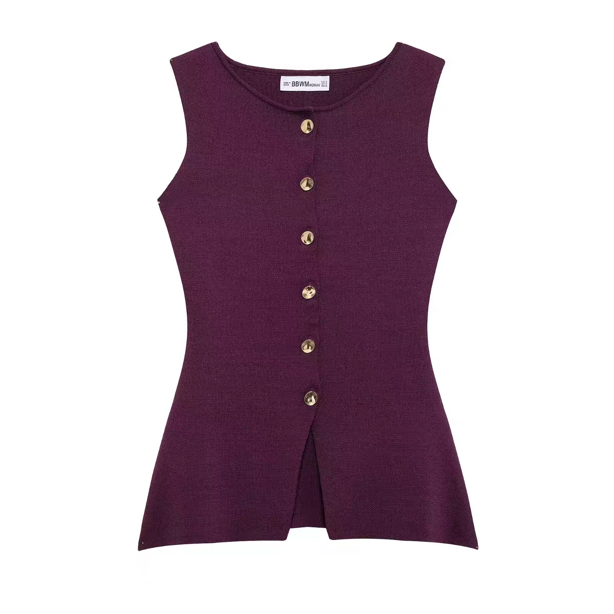 Mrunal Summer Waist Coat - 24th Spoke