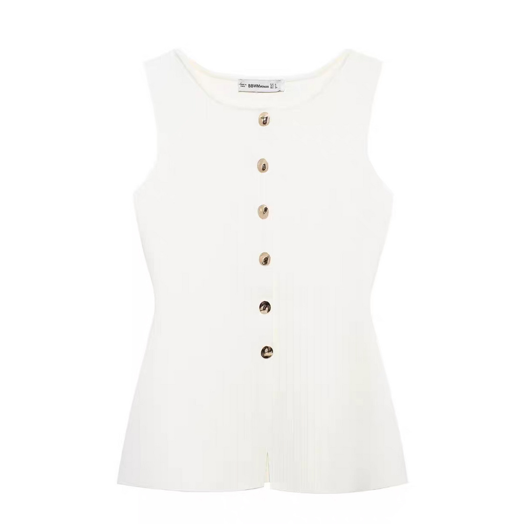 Mrunal Summer Waist Coat - 24th Spoke
